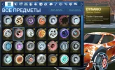 RL321 //FENNEC, 25+Cars, Black Standart