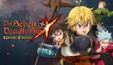 The Seven Deadly Sins: Grand Cross |Global SERVER| 800-900 Diamonds | Random UR | 20-30 SSR roll | UR Meliodas + The One Escanor [IOS]