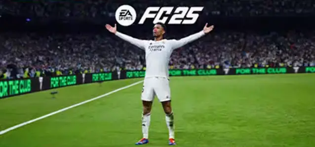 EA SPORTS FC 25 Standard Edition + New Steam Account Original Mail + 0 Hours Playing + Full Access
