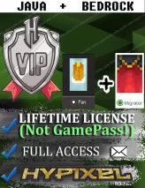 (Pan + Migrator Cape. Hypixel VIP) Account from 21-Oct-2022. Microsoft account with mail.