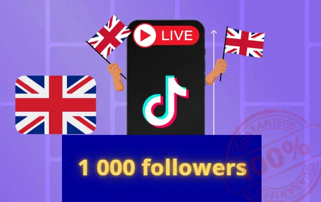 | UK Region| TikTok Account for Sale – 1K–1.5K followers| Aged Account| AUTO DELIVERY |