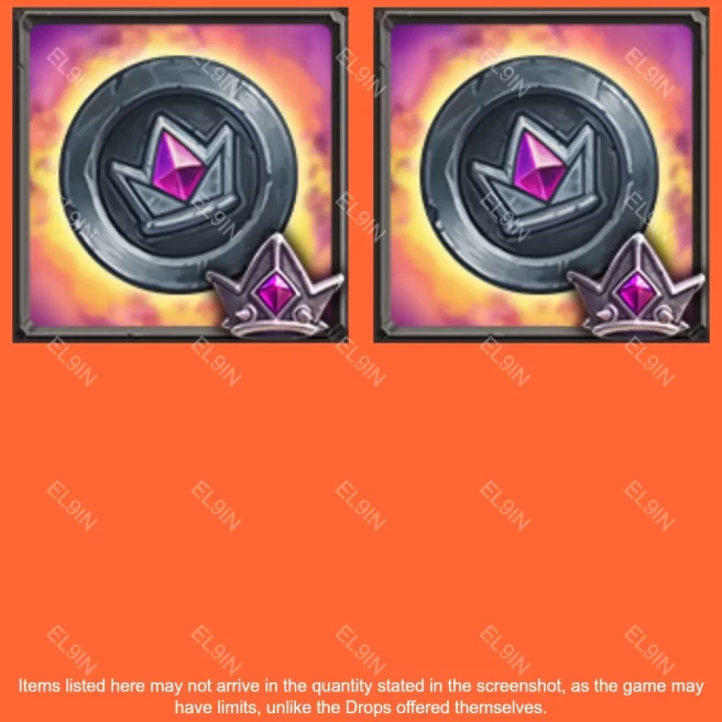 • Hearthstone • Twitch Drops • Battlegrounds S11 Streams [Total 2 Items]
