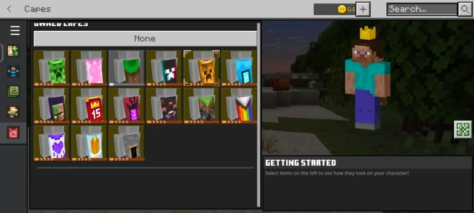 jgM-sMaX[15capes]Villager+Founder+CherryBlossom+Home+Purple heart+15th Anniversary[More information in detil]Full Access[fast delivery]