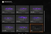 Black Ops 6  | Prestige Master | 33 Dark Matter Camos | Prestige 10 | 50 Wins | BO6 Ranked Ready