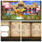 Global  Stater Account, Level 50+ | 199 6* Monster | 600 Crytal | Artamiel(L) ( SM3576 )
