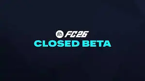 FC26 BETA CODE FOR PS5