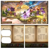 Global  Stater Account, Level 50+ | 128 6* Monster | 100 Crytal | Bella(D) & 3DL ( SM3580 )