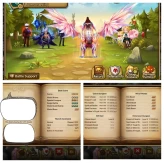 Global  Stater Account, Level 50+ | 175 6* Monster | 100 Crytal | Oliver Seara Nana... ( SM3581 )