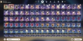 HSR323 //Europe // AR 65 // 16 Legendary Characters // 5-Star Characters: Rappa, Jingliu, Black Swan (G)