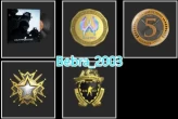 CS2 Prime 286 hours+4Medals(Loyalty Badge/2019 Service Medal/5 Year Veteran Coin/Global Offensive Badge)