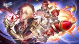 HSR325 //Europe // AR 61 // 5-Star Characters: Feixiao, Gepard, Ruan Mei, Rappa, Yanqing (G)