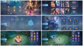 Max Hero Max emblem 232 skins | Prime Claude Annual Starlight Lesley