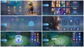 Max Hero Max emblem 229 skins | Collector Badang | Luckybox Freya Eudora