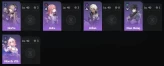 HSR326 //Asia // AR 67 // Acheron E1 // Castoria E1 + Signature Light Cone // Huohuo  (G)