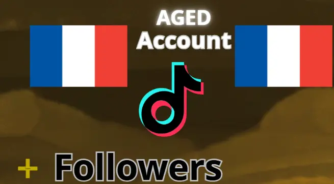 Auto Delivery | Account France | 2024 +100 follwers | Trusted by TikTok| Full Acess |