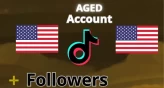 Auto Delivery | Account US | 2024 +100 follwers | Trusted by TikTok| Full Acess |