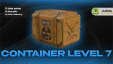 Container Level 7 | Fast delivery | Trusted seller | Best price!