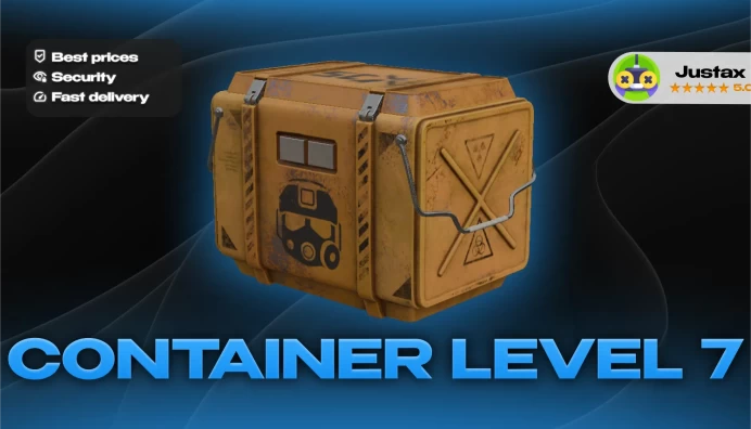 Container Level 7 | Fast delivery | Trusted seller | Best price!