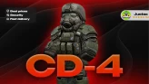 CD-4 Armor | Fast delivery | Trusted seller | Best price!
