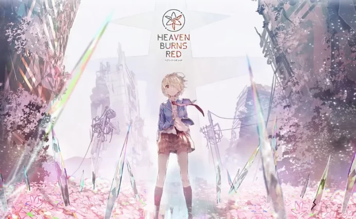 Heaven Burns Red 【Global】6500 diamonds | 1-5 random SS cards | Yostar login[Auto Delivery]