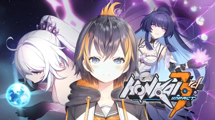 Honkai Impact 3 (Global Europe)20000 crystal 31 supply + empty law + secondary life/IOS/Android/PC