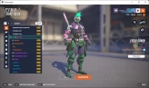 GENJI / CYBER DEMON / WIDOWMAKER / NOIRE / Full Mail Access / see the picture / Please Read Description / Winik