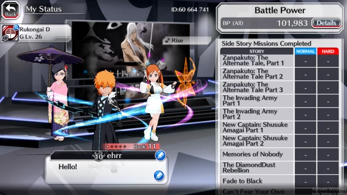 [GLOBAL] 20k Spirit Orbs| Future Society Orihime, Renewed Ichigo, Japanese Parasol Nanao, ETC|Fresh Story|Check SS (BBS1546)