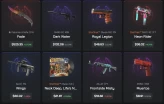 | 3 in 1 | CS 2 | Inventory 860 USD | Falchion Knife | VAC BAN | STEAM 6 LVL | Warranty | Full access | 2 GIFTS
