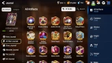 Global Unverif||Fresh Starter| ML NewMoonLuna,MaidChloe) Fenne,etc|BlesOn|PohOn|LogStove(ES1887)