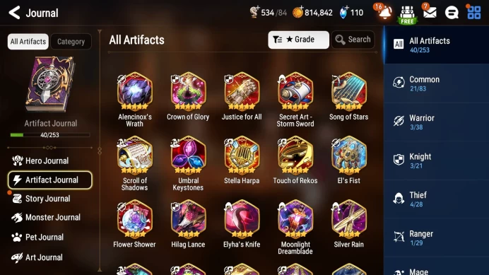 Global Unverif||Fresh Starter| ML NewMoonLuna,MaidChloe) Fenne,etc|BlesOn|PohOn|LogStove(ES1887)