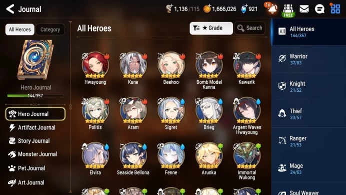 Asia Unverif|9ML(Har setti,WTenebria,EIlynav,LWPeira,Belian,etc)&AWHwayoung,Aram+Art,SSB+Art,etc|Poh On|LogStove|CheckSS(ES1893)
