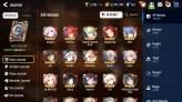 Asia Verif|26ML(Har setti,Straze,BHwayoung,Ainz,etc)FullCollab AESPA,ASFlan,Albedo,YSenya+Art,Aram+Art,etc|Stove|CheckSS(ES1895)