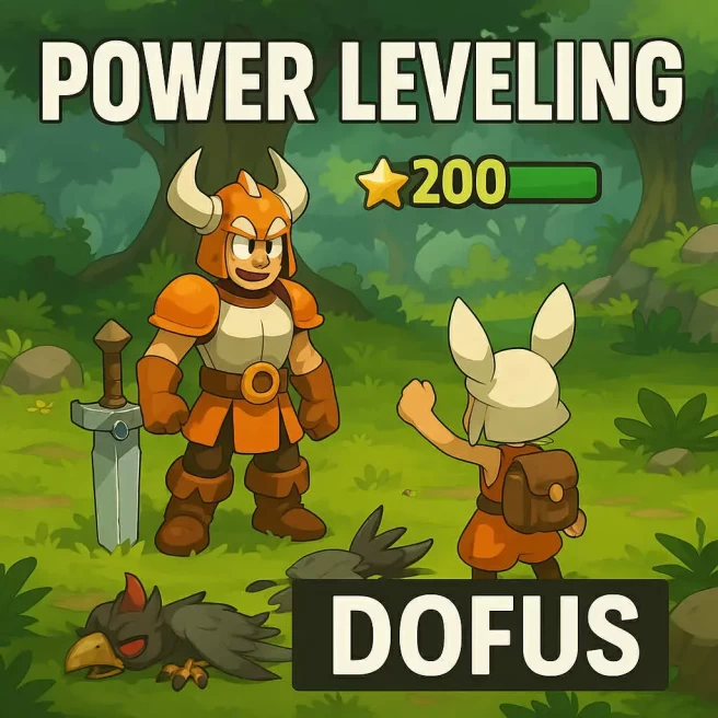 Unity-MIKHAL !! Up votre personnage Lvl 1---->200 +GIFT !!