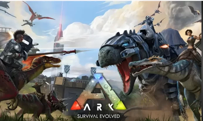 [STEAM] ARK: Survival Evolved Account  |  Fresh Account | Full Access | Instant Delivery