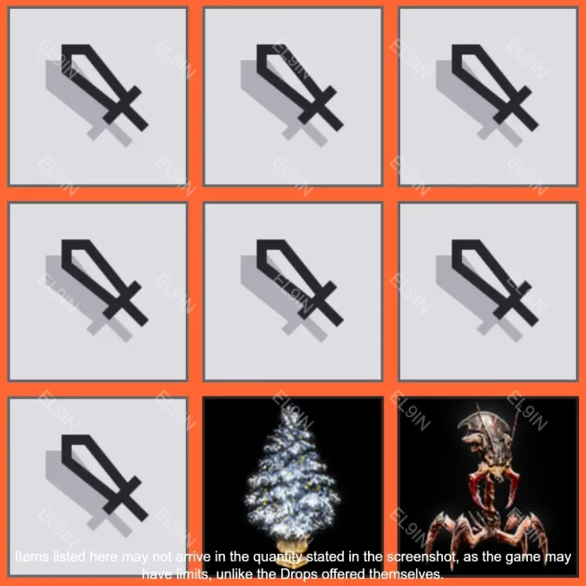 • Mortal Online 2 • Twitch Drops • Tagmaton Effigy [Total 9 Items]