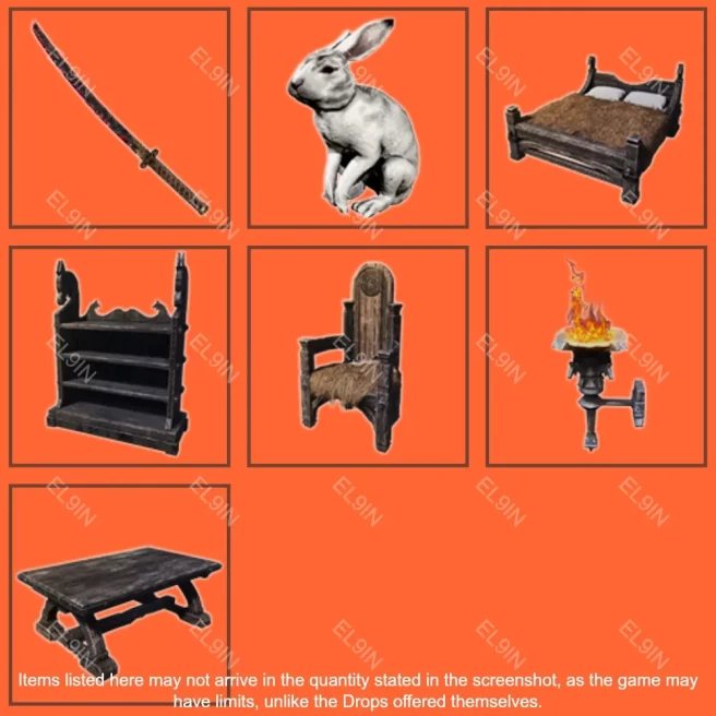 • Conan Exiles • Twitch Drops • March update [Total 7 Items]