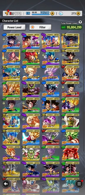 D631-IOS+Android-UL Hit+42 Legends+Vip Equipment+Good Team PVP+Goku Ui Full Red Star+Goku&Frieza+Bardock Zenkai+God Goku+God Vegeta+Goku Black