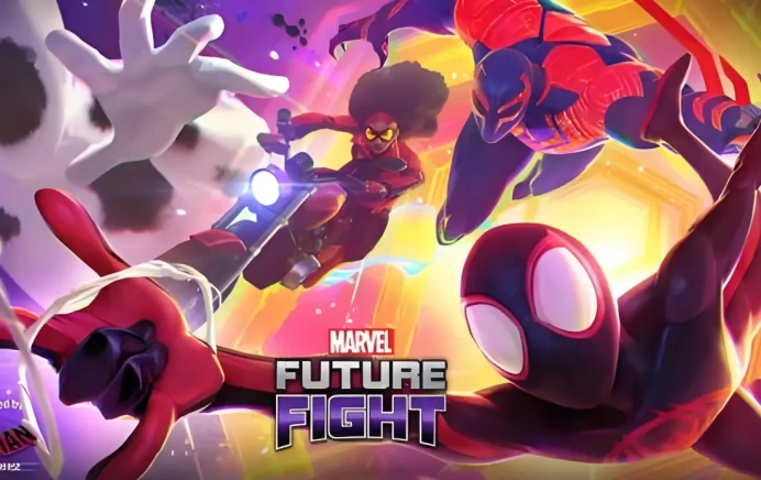 MARVEL Future Fight [Global] 4500-5500 diamonds Bring 20-40 random six star characters (Including 4 random third-order characters)