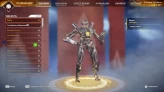 AP334 //EA+STEAM ACC FOR START Patfinder + octane 1500 blue coins