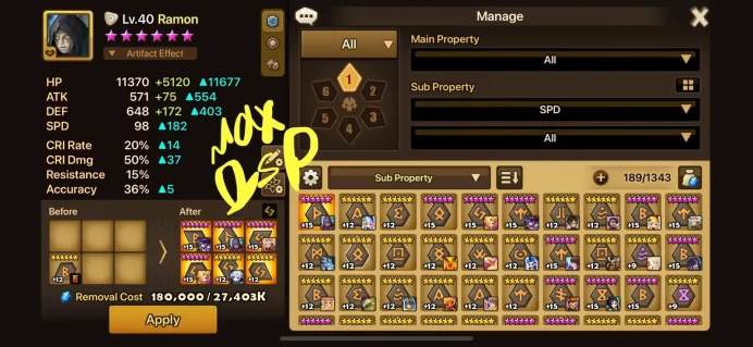 C3/C1+84 Nat5+4 LD [DARK BAYEK-ZENISEK-LEONA-WOONSA]+214 Swift-191 Vio-182 Despair Runed+Dungeons Good+Perfecto-FULL ACCESS