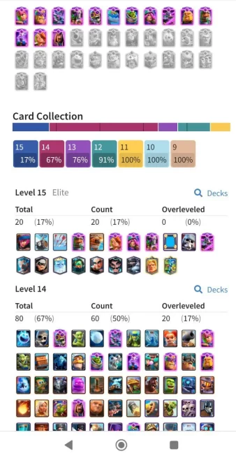 CLASH ROYALE| CHANGE NAME 1000 G | EVOLUTION 14| LVL 60|  LVL 14 CARDS :80 | ELITE 20 | EMOTE 123 | SECURITY ACCOUNT 