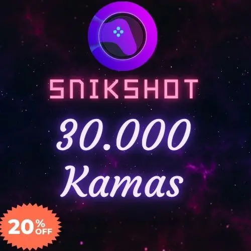 Allisteria - 30 000 de kamas - Snikshot