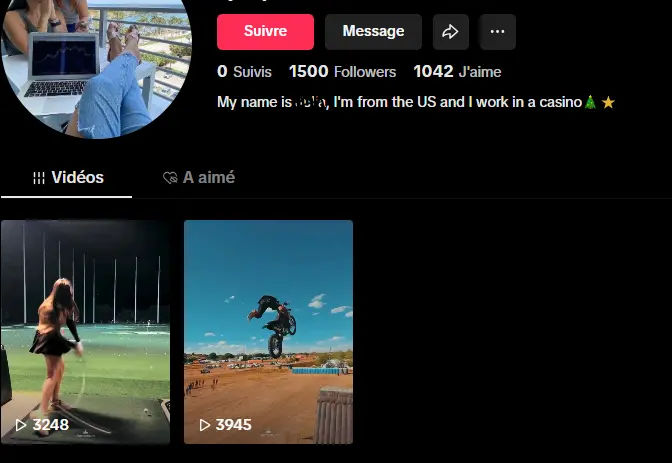 |Auto Delviery | 1 500 Followers+ | REAL photo of account| Live Ready| No bann| Full access| Native mail |