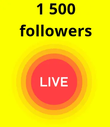 |Auto Delviery | 1 500 Followers+ | Live Ready| No bann| Full access| Native mail |
