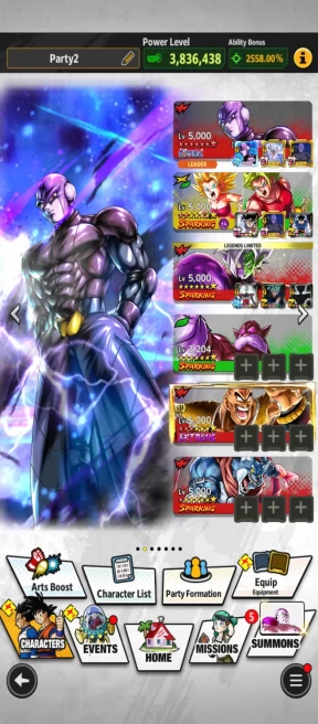 D644-IOS+Android-UL Hit Full Red Star+26 Legends Limited+Good Equipment+Vegito Green+Zamasu+Rose+SS3 Goku+Vegeta+Cell+God Goku+Trunks+Gohan
