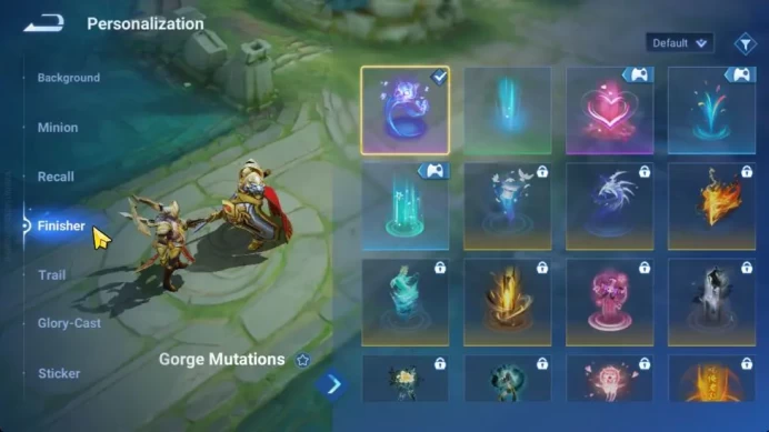 Hero 54 Skin 46 |Fresh Starter| Worldy 3 [Huang Zhong,Liu Bei,Cai Yan]+ SNK Nekururu |Infinte|Check SS(HOK1434)