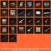 • Rust • Twitch Drops • Home-Brewed 3-RavennRust [Total 26 Items]