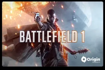 Battlefield 1 - Origin Key (Global)