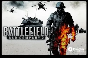 Battlefield Bad Company 2 - Origin Key (Global)
