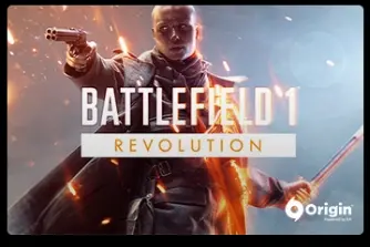 Battlefield 1 Revolution - Origin Key (Global)